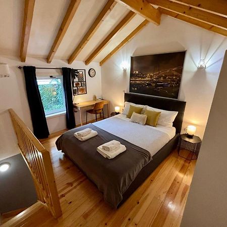 Апартаменты Mezzanine Cozy House Порту Экстерьер фото