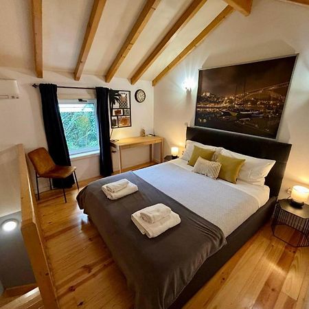 Апартаменты Mezzanine Cozy House Порту Экстерьер фото