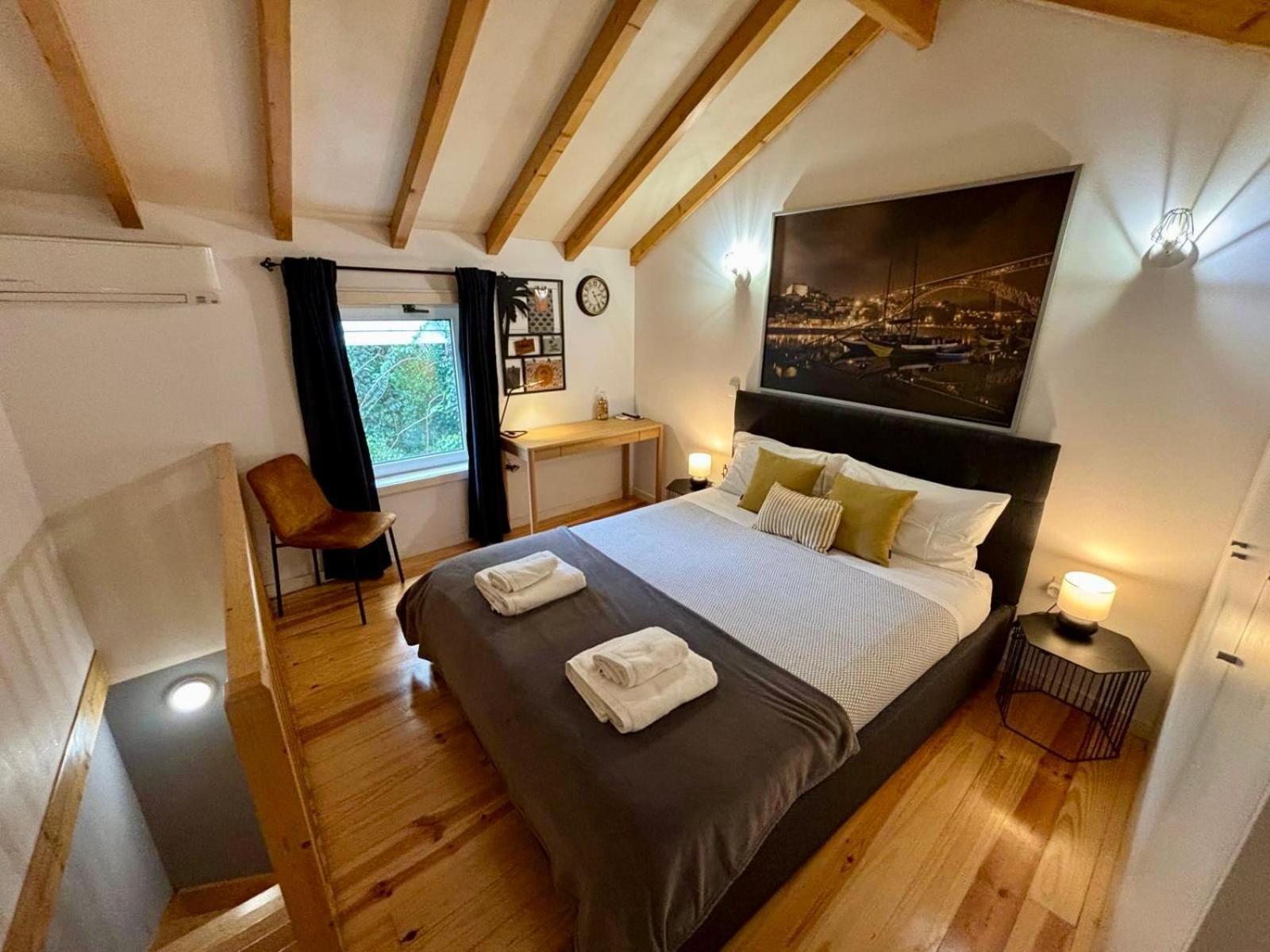 Апартаменты Mezzanine Cozy House Порту Экстерьер фото